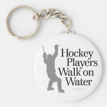 Walk On Water Key Chain