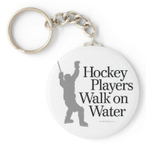 Walk On Water Key Chain
