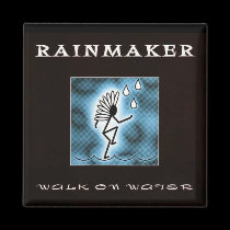 Walk on Water magnets