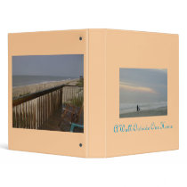 Walk Outside Our Home Binder