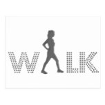 Walk Post Cards