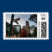 Walk! stamps