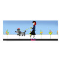 walk posters by RiniSapphire walk posters