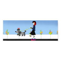 walk posters
