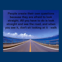 Walk posters