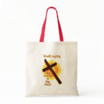 Walk Softly Bag