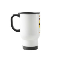 Walk Softly mugs by creative_eye Walk Softly mugs