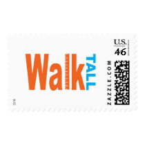 Walk Tall postage