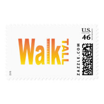 Walk Tall Stamp
