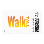 Walk Tall Stamp