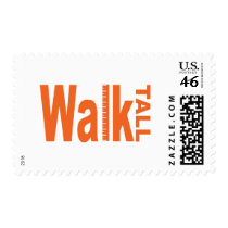 Walk Tall postage