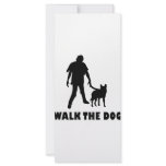 walk the dog zombie rack cards