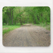 Walk The Path Mousepad by Country1969 Walk The Path Mousepad