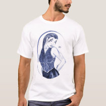 Walk the path t-shirts