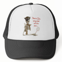 Walk the Plank Badminton Hat