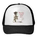 Walk the Plank Badminton Hat