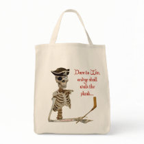 Walk The Plank Hockey Bags