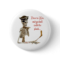 Walk The Plank Hockey Buttons