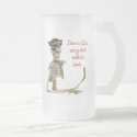 Walk The Plank Hockey Coffee Mugs
