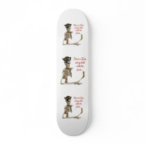 Walk The Plank Hockey Skate Board Decks