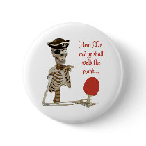 Walk the Plank Ping Pong