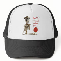 Walk the Plank Ping Pong Hat