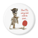 Walk the Plank Ping Pong Magnet