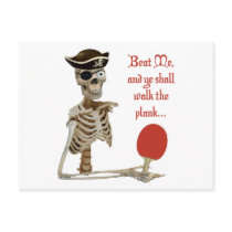 Walk the Plank Ping Pong