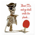 Walk the Plank Ping Pong