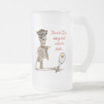 Walk the Plank Pirate Tennis Coffee Mug