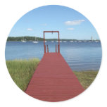 Walk the planks of NH stickers