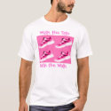 Walk the Talk-Chicago! t-shirts