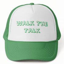 Walk The Talk hats
