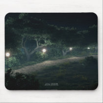 Walk Through The Woods 2009 Mousepad mousepads