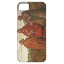Walk to Emmaus Custom Art iPhone 5 Case