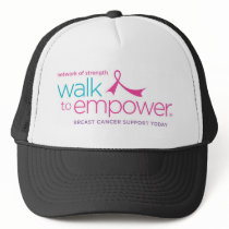 Walk to Empower Hat