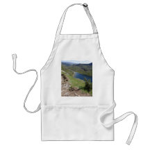 Walk To Snowdon The Highest Mountain In England An Apron