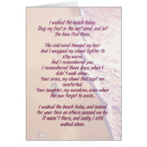 Walk With Me Again cards