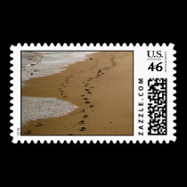 Walk With Me postage