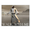 Walk With Me posters by messianicartcom1 Walk With Me posters