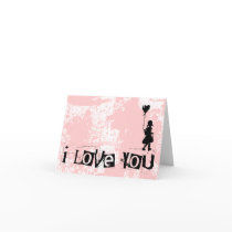 walk your heart : i love you : cards by asyrum walk your heart : i love you : cards