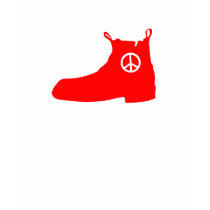 Walkabout in Peace t-shirts