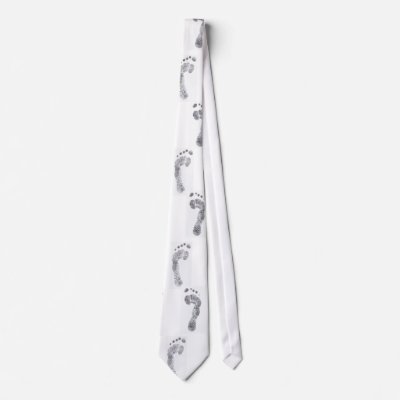 Walked On Neckties by Fussel
