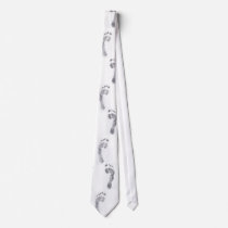 Walked On ties by Fussel Walked On ties