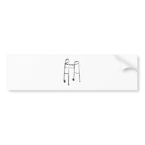 Walker110709 copy bumper stickers by ShroudedLake Walker110709 copy bumper stickers