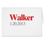 WALKER 1-20-2013 GREETING CARDS