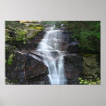 Walker Creek Falls Poster
