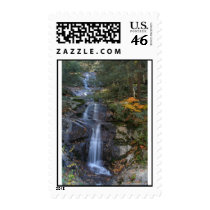 Walker Falls Postage Stamps by jetkrazee Walker Falls Postage Stamps