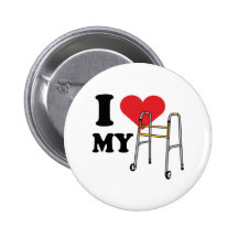 Walker Love Button