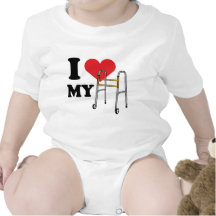 Walker Love Infant T Tee Shirts